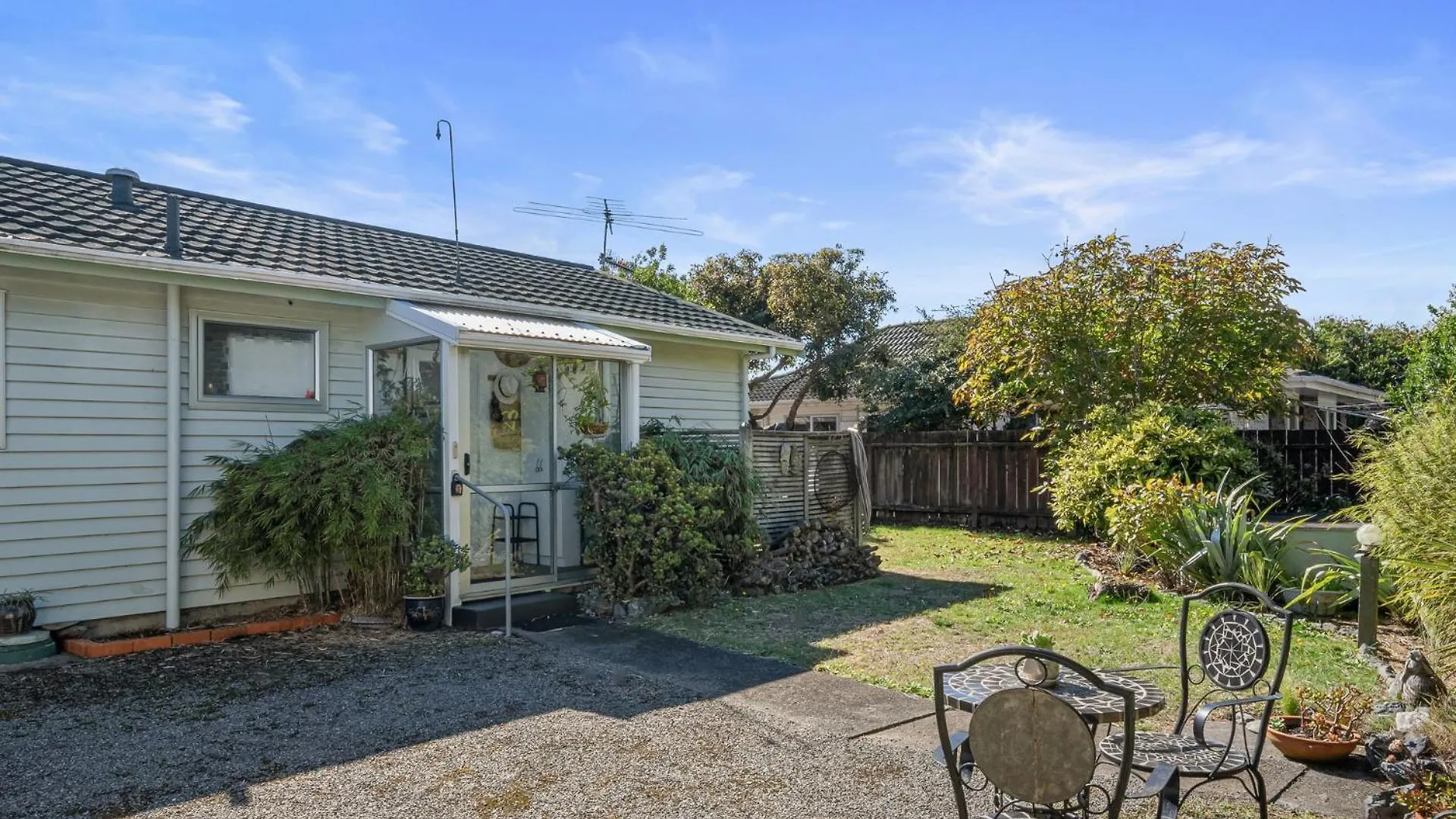 Olive Terrace - Paraparaumu Holiday Home location